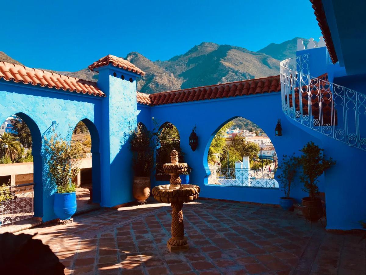 Torre Hadra Hotel Chefchaouen Exterior photo