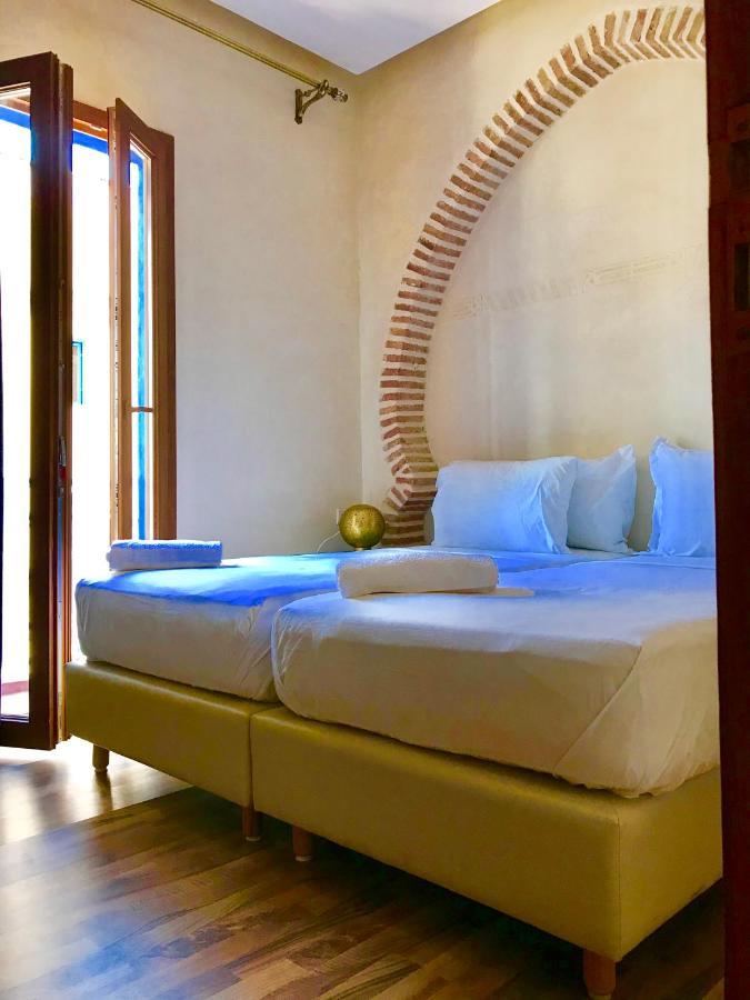 Torre Hadra Hotel Chefchaouen Exterior photo