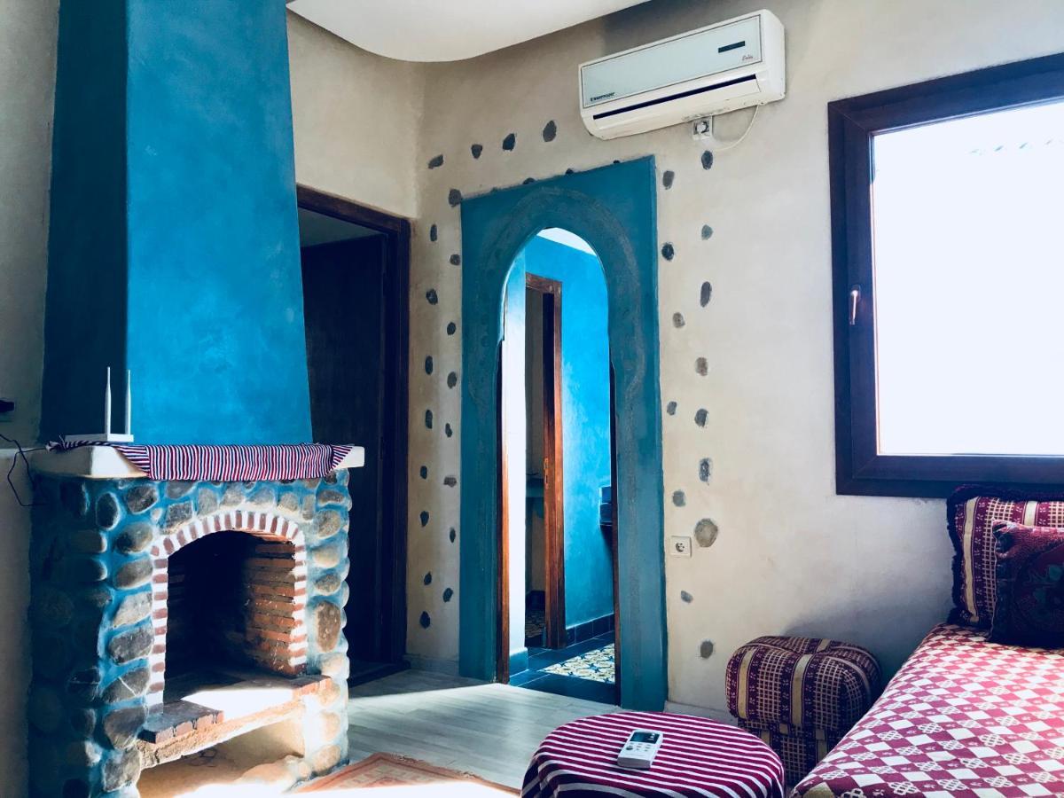 Torre Hadra Hotel Chefchaouen Exterior photo