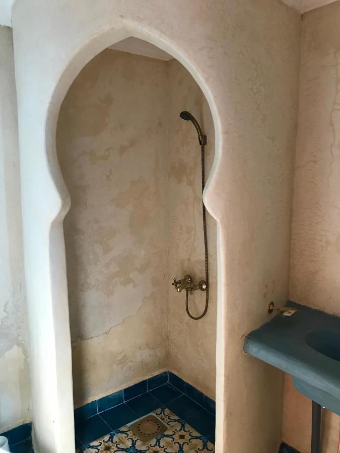 Torre Hadra Hotel Chefchaouen Exterior photo