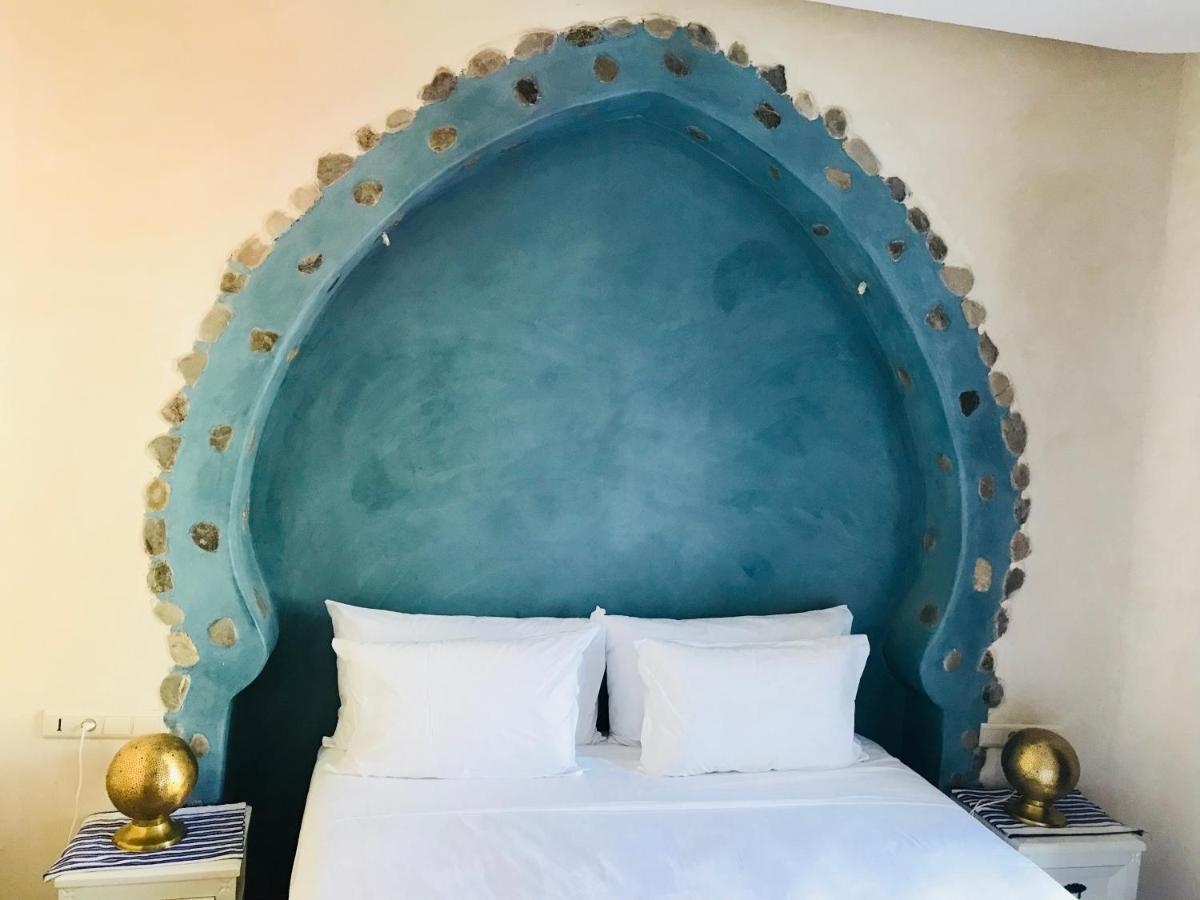 Torre Hadra Hotel Chefchaouen Exterior photo