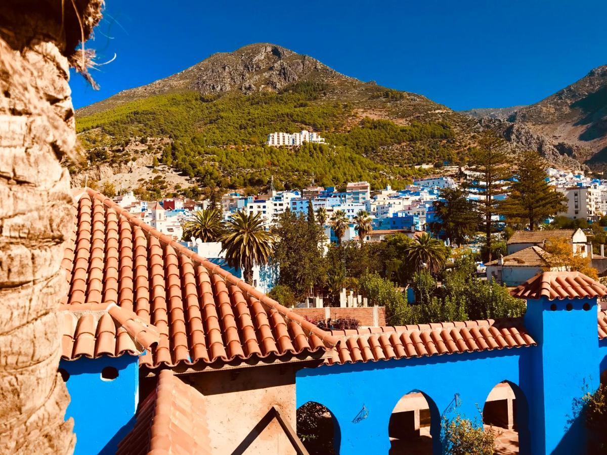 Torre Hadra Hotel Chefchaouen Exterior photo