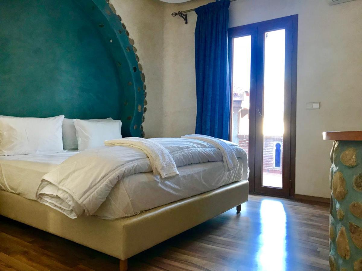 Torre Hadra Hotel Chefchaouen Exterior photo