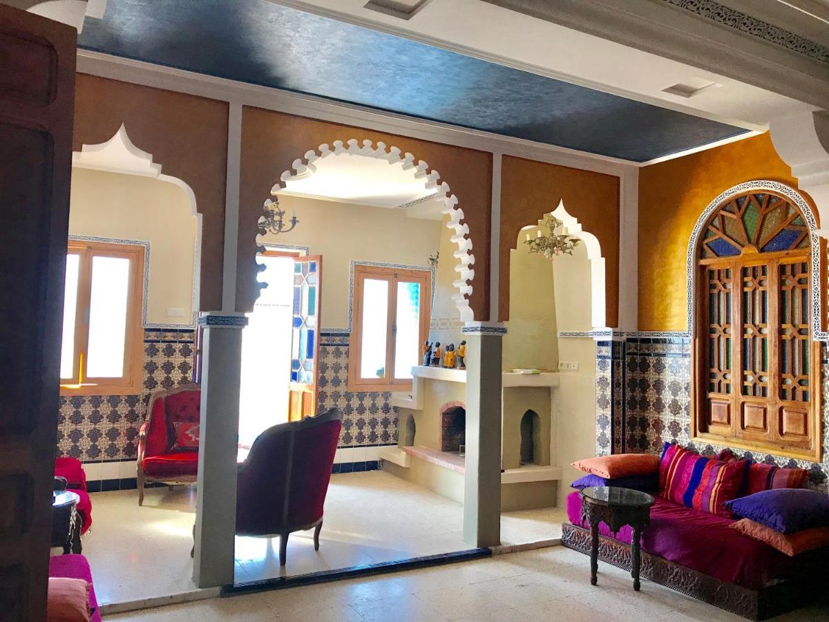 Torre Hadra Hotel Chefchaouen Exterior photo
